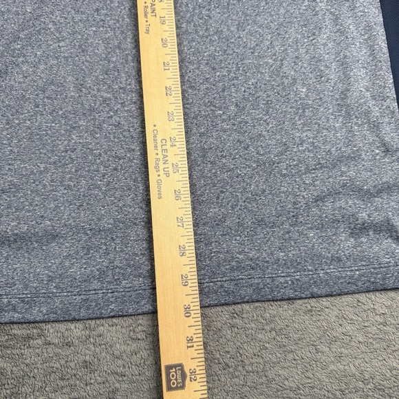 UNC Greensboro Nike Polo Size XL Gray Dri-Fit Men's - Picture 8 of 9